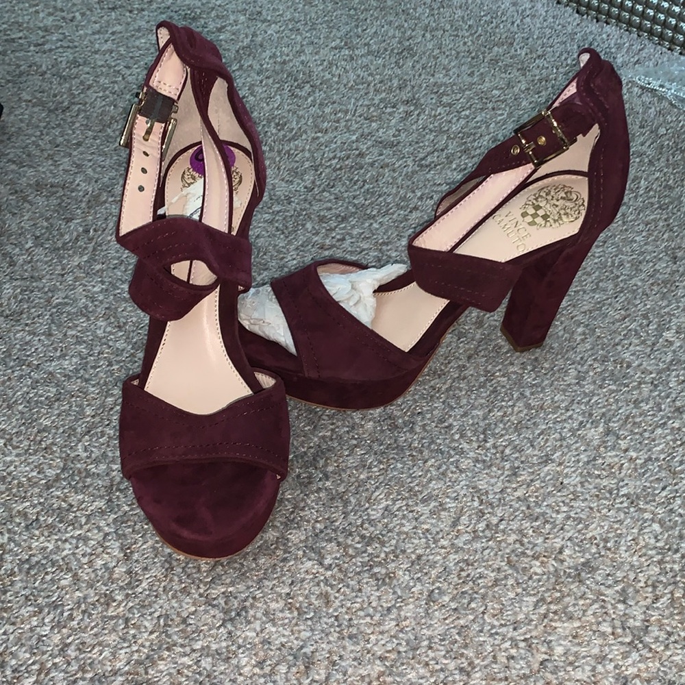 Women’s open toe heels